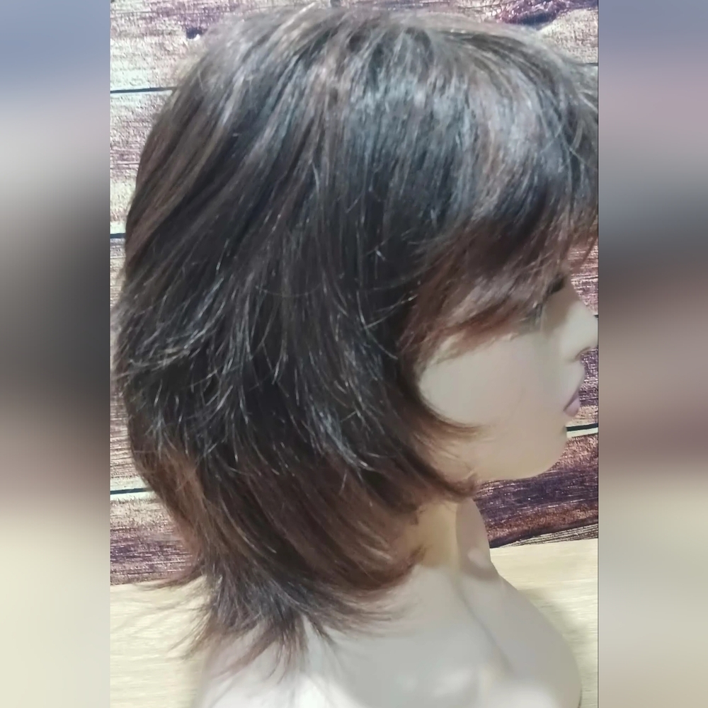 Noriko Claire Paprika 1647 Wig